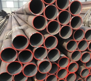 Q345B无缝钢管厂家