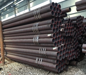 Q345B无缝钢管厂